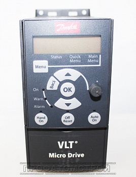   () Danfoss VLT Micro Drive FC51, 0,75, 4,2, 220 , 1 