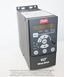   Danfoss VLT Micro Drive FC51, 2,2, 9,6, 220 , 1 