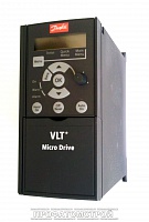   Danfoss VLT Micro Drive FC51, 1,5, 3,7, 380, 3