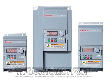   Bosch Rexroth EFC 3610, 18,5, 39,2, 380