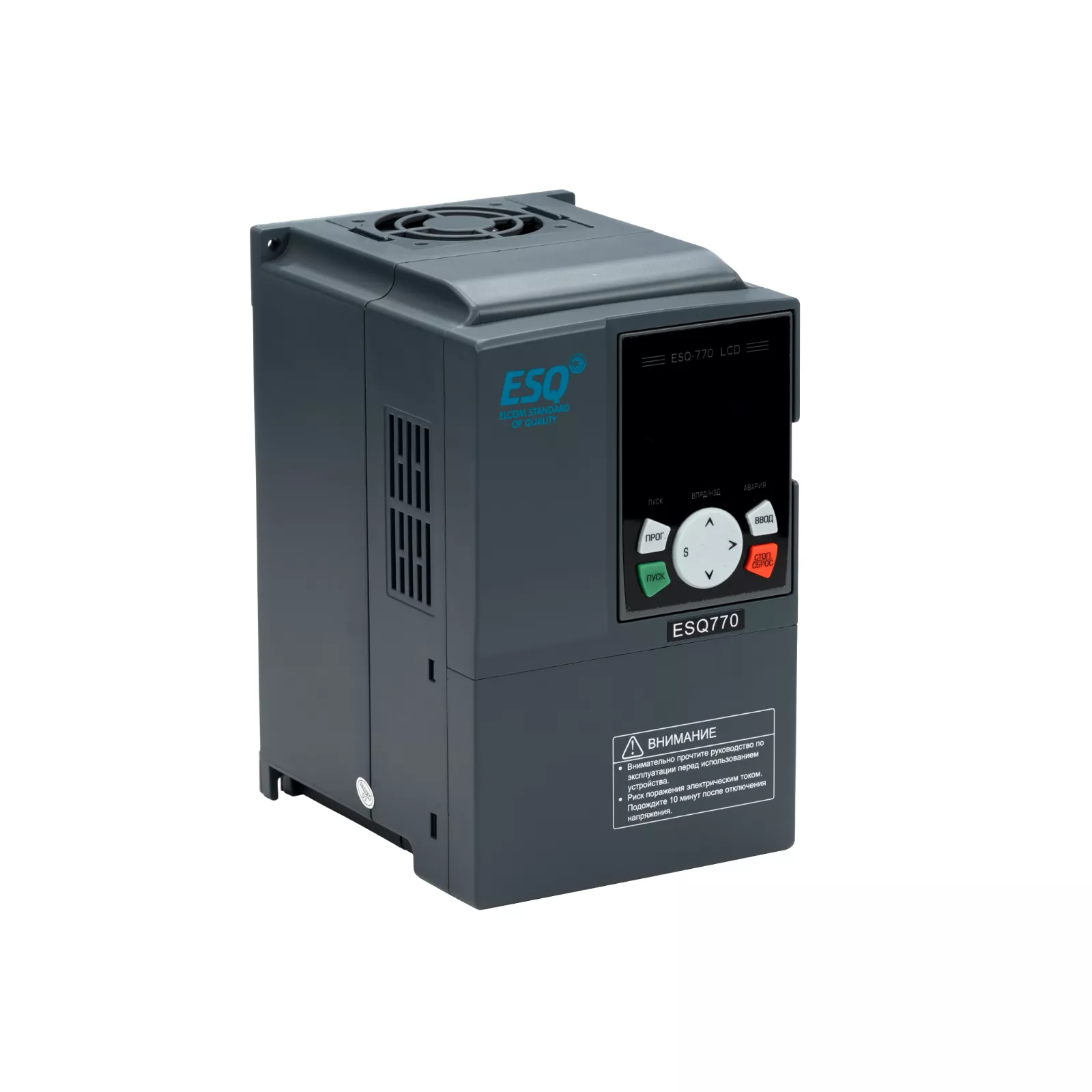 ESQ-770-2S-0040 4/5.5 кВт, 220В ESQ-770-2S-0040 4/5.5 кВт, 220В
