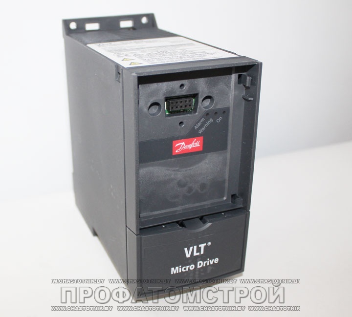 Купить частотный преобразователь Danfoss 2,2кВт