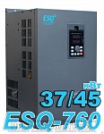Частотный преобразователь ESQ 760, 37/45кВт, 75А/91А, 380В-480В