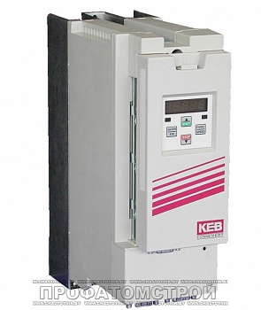   KEB F5 Compact 18,5, 42A, 3-/380