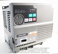 Частотный преобразователь ESQ A500, 2,2кВт, 6А, 380В, 3ф