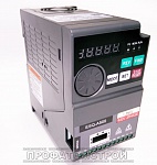 Частотный преобразователь ESQ A500, 1,5кВт, 4,2А, 380В, 3ф