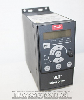   () Danfoss VLT Micro Drive FC51, 0,37, 1,2, 380